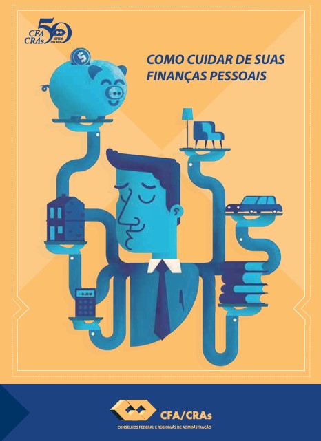 Ebook Como Cuidar de suas Finanças Pessoais