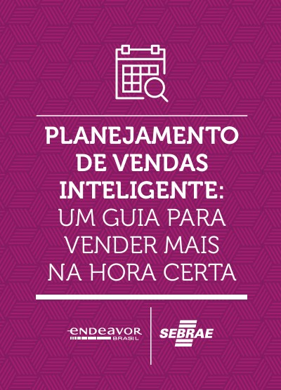 Ebook Planejamento de vendas inteligente